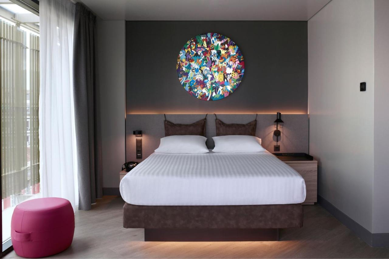 Moxy Athens City Exteriér fotografie