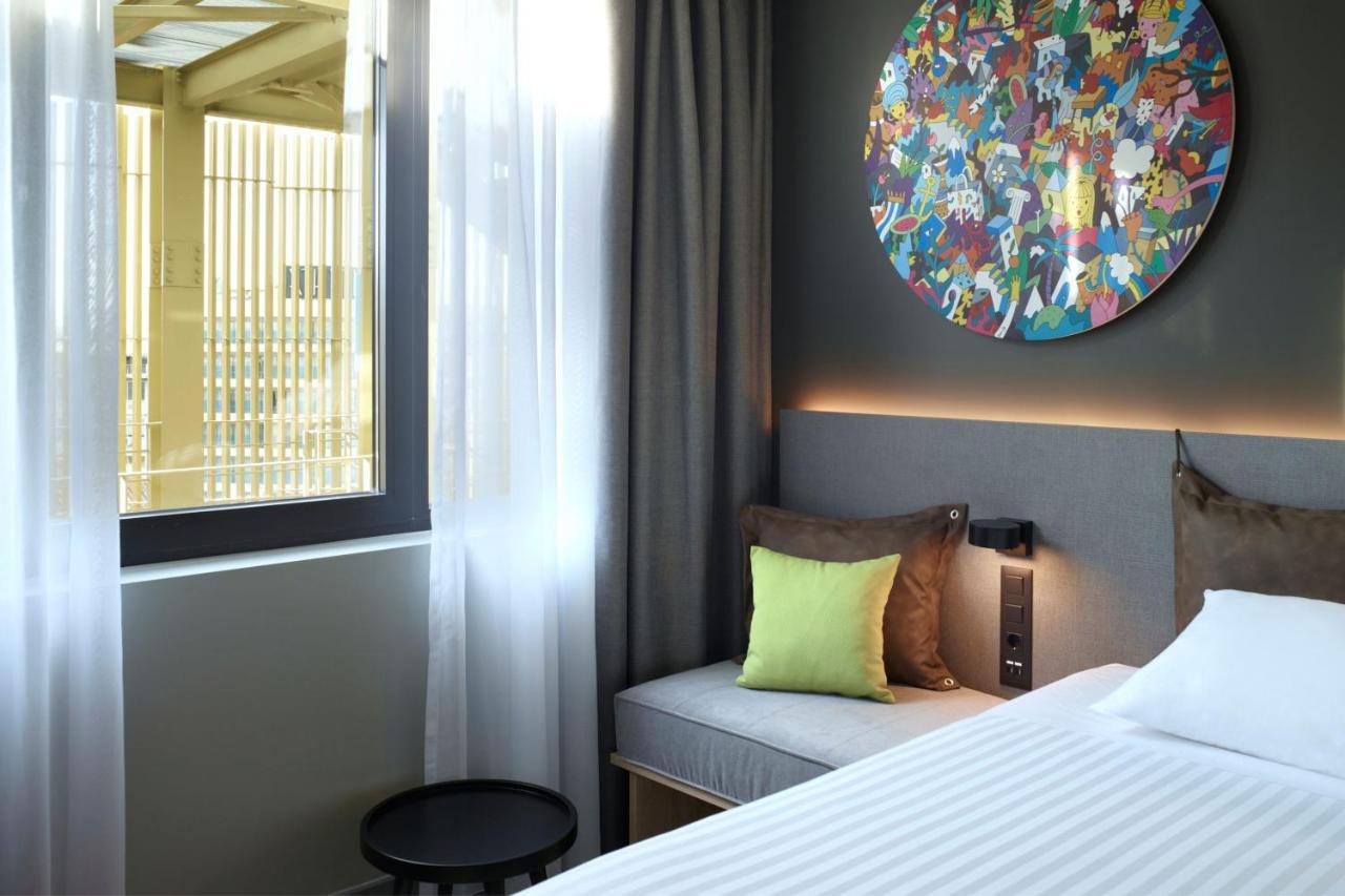 Moxy Athens City Exteriér fotografie