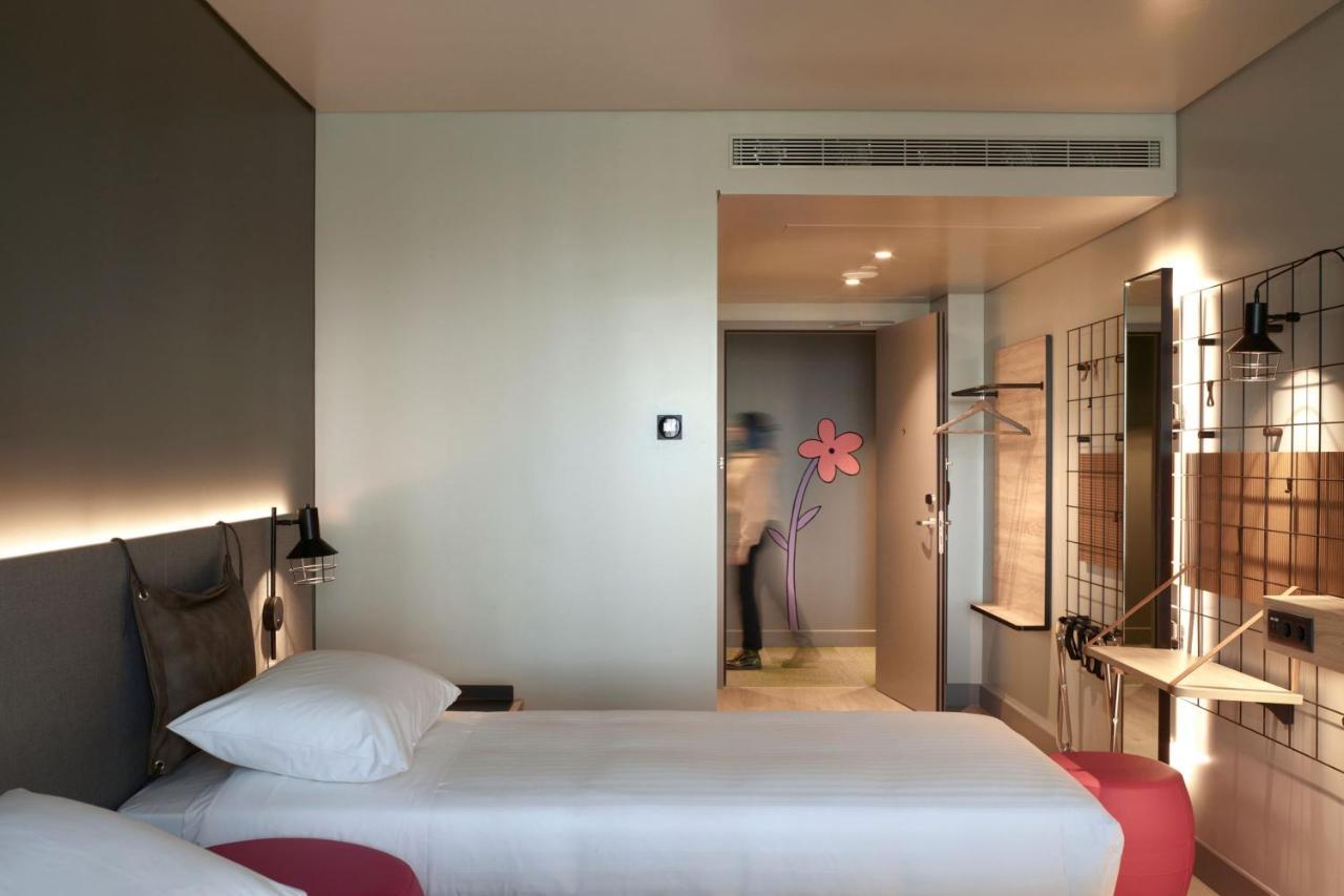 Moxy Athens City Exteriér fotografie
