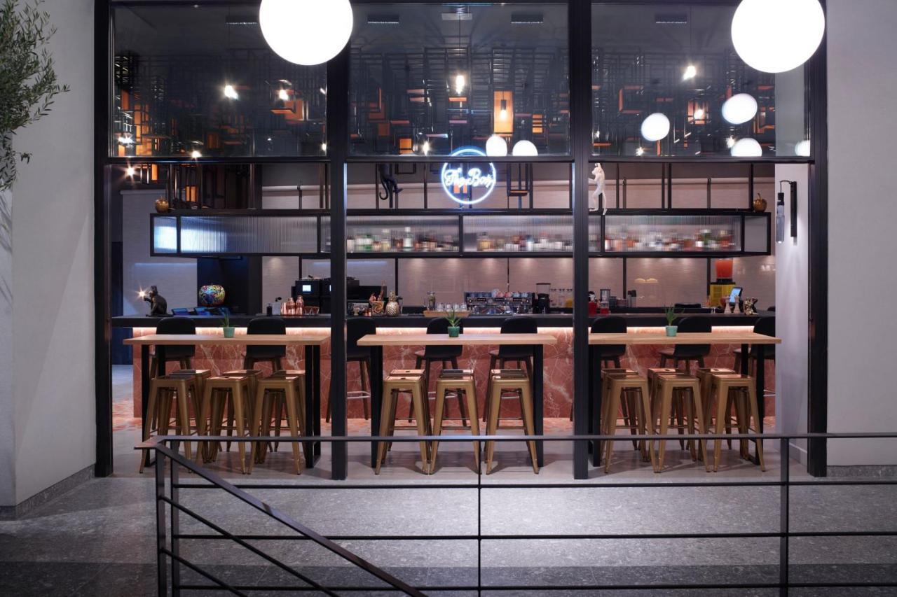 Moxy Athens City Exteriér fotografie