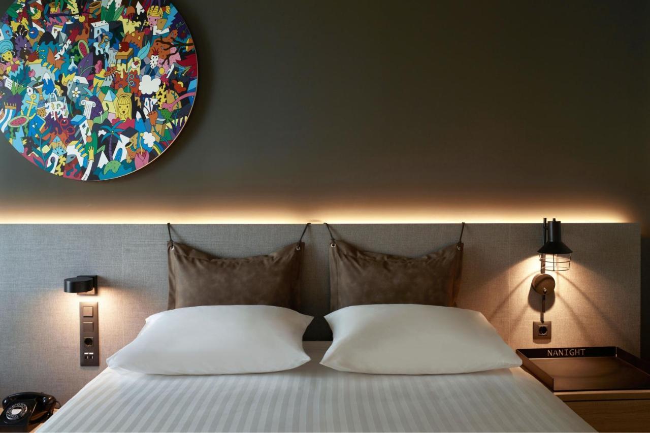 Moxy Athens City Exteriér fotografie