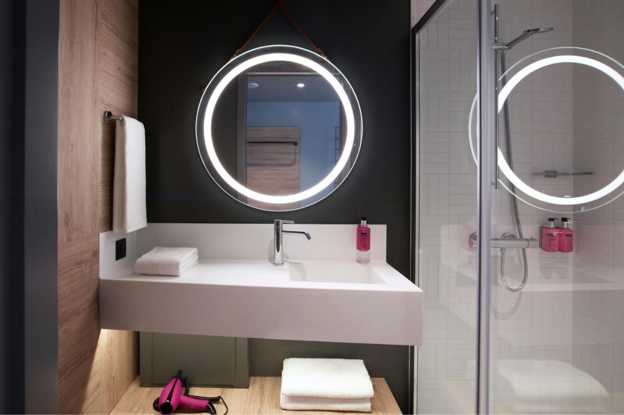 Moxy Athens City Exteriér fotografie