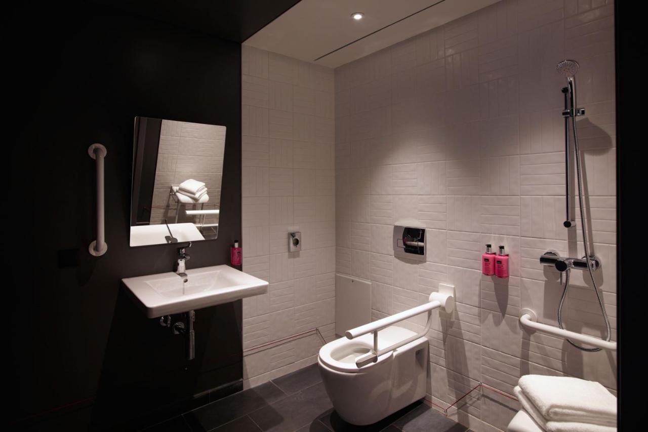 Moxy Athens City Exteriér fotografie
