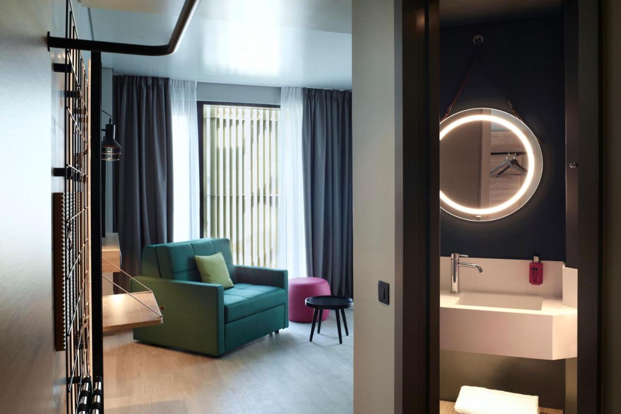 Moxy Athens City Exteriér fotografie