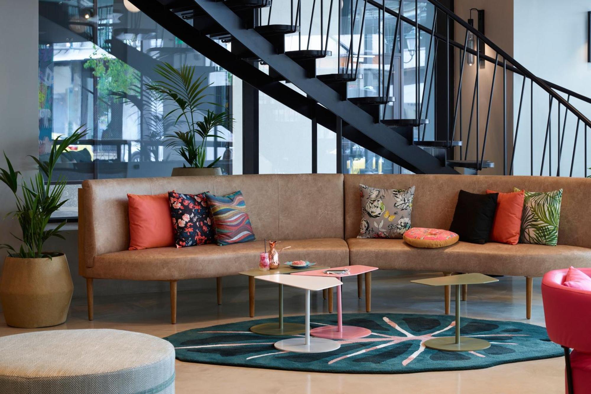 Moxy Athens City Exteriér fotografie