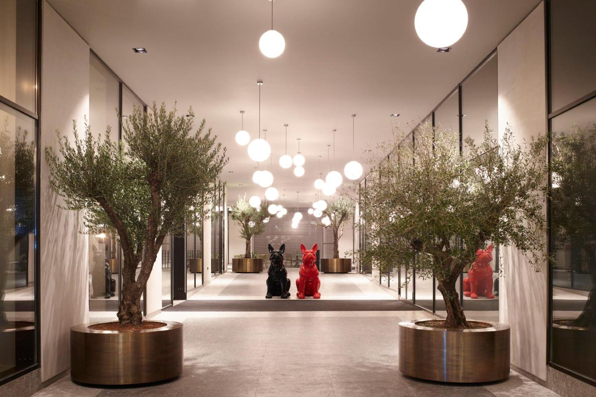 Moxy Athens City Exteriér fotografie